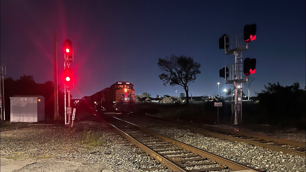 All best catches of 2025 ft horn shows,CPKC,BNSF,CSX,NS & U.P