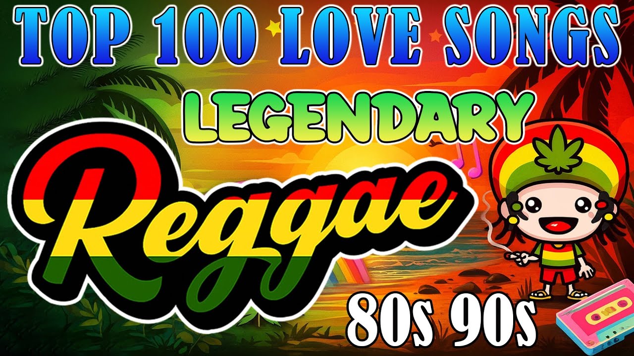 Top 100 Reggae Love Songs🔥Best Classic Reggae Mix 2026 | All Time Romantic Hits💖RELAXING REGGAE MIX