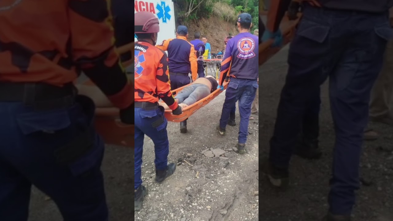 Mujer embarazada falleci&oacute; tras choque de gandola contra una vivienda en Tinaquillo