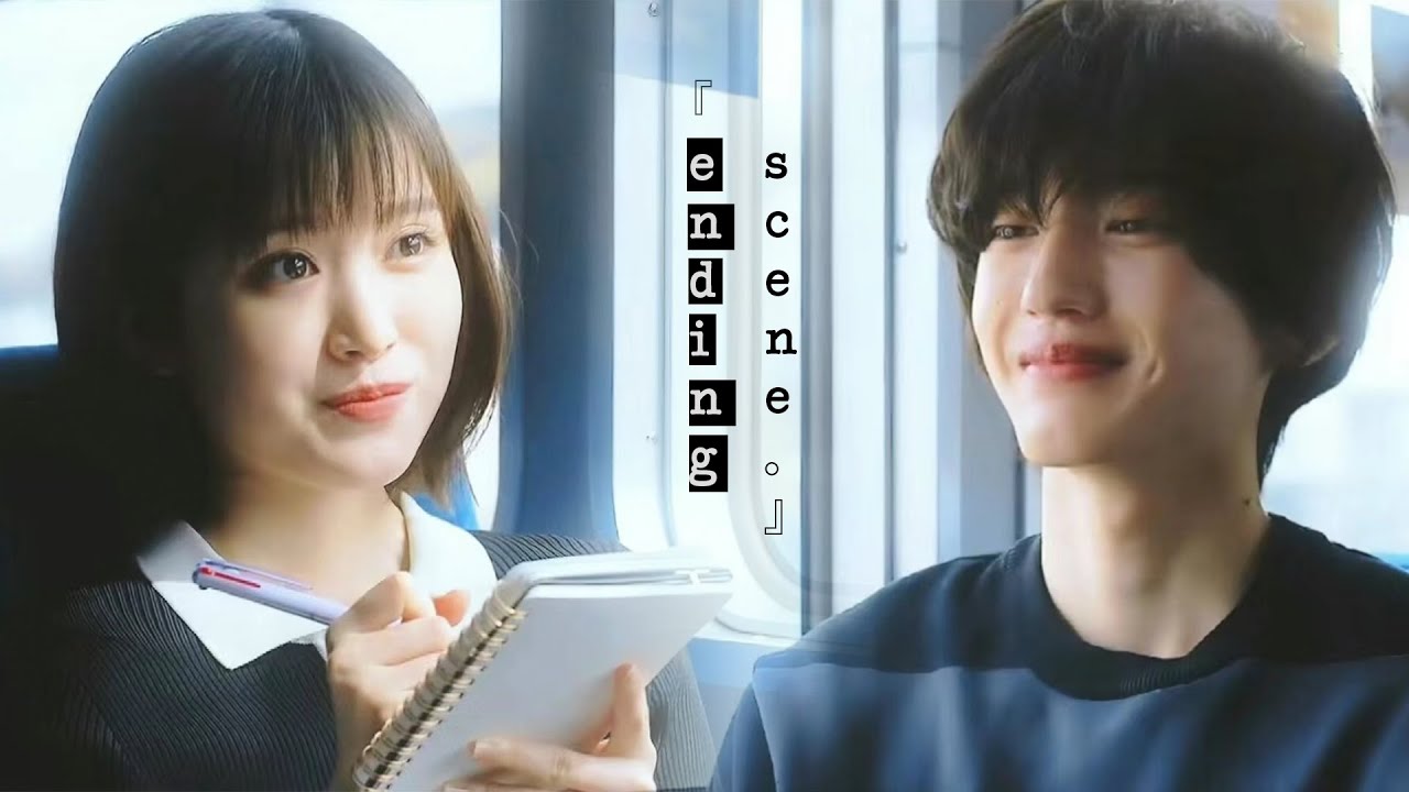 toru kamiya & maori hino | ending scene ≪ tonight, even if this love disappears from the world ≫