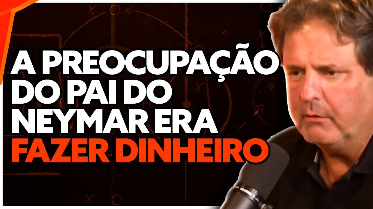 POR QUE NEYMAR NÃO FOI MELHOR DO MUNDO ?