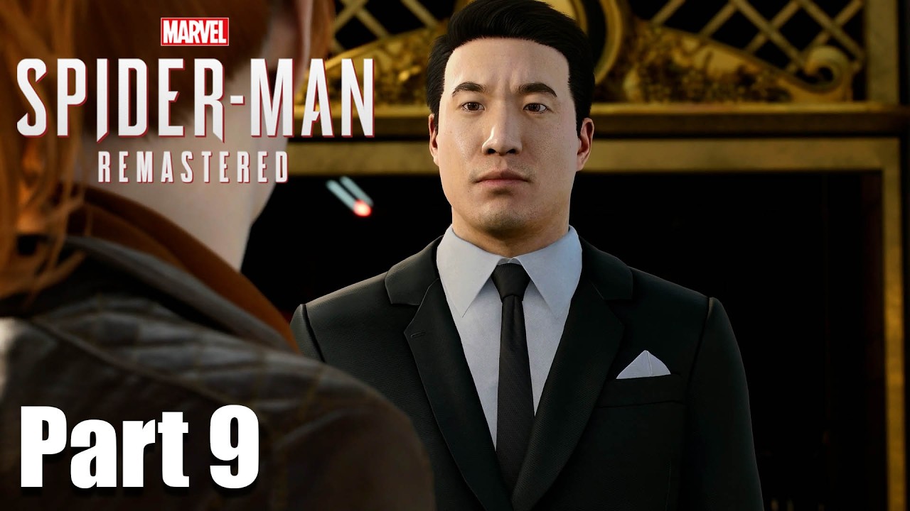 The One That Got Away - Marvel’s Spider-Man Remastered - Episode 9