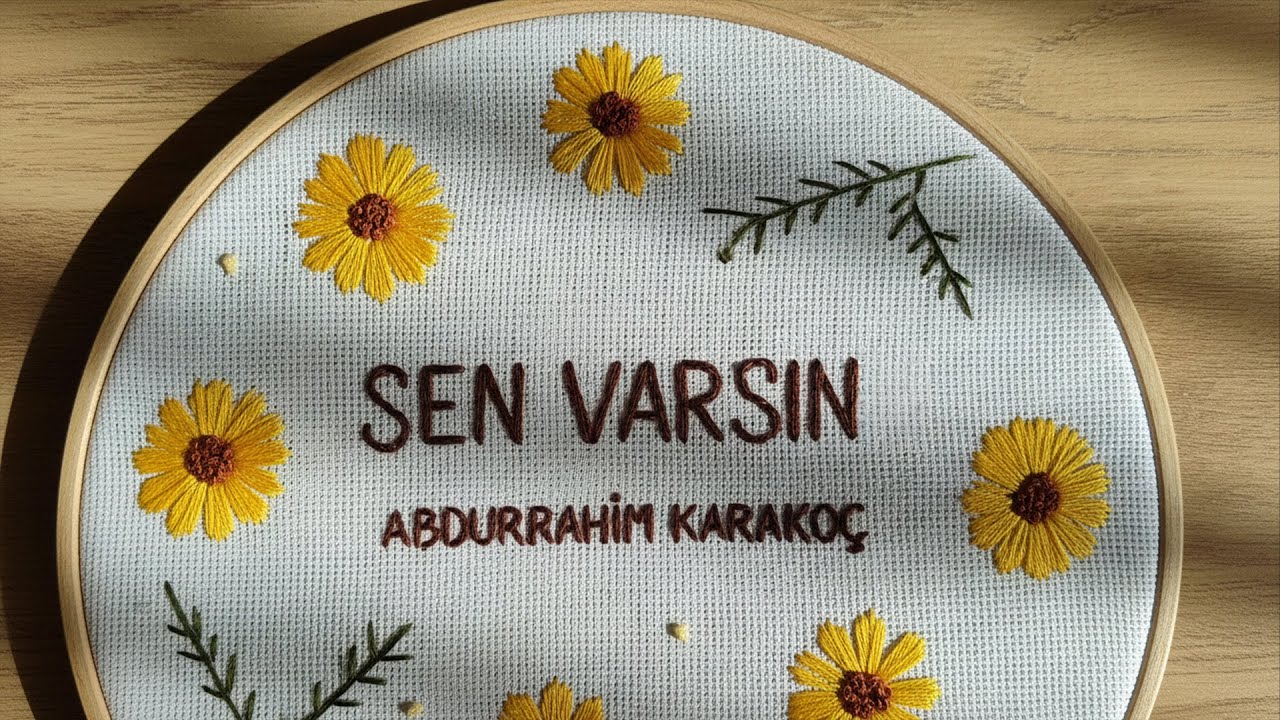 Gönül Tezgahında Şiir Dokudum - Abdurrahim Karakoç | Emre Özdemir #şiir