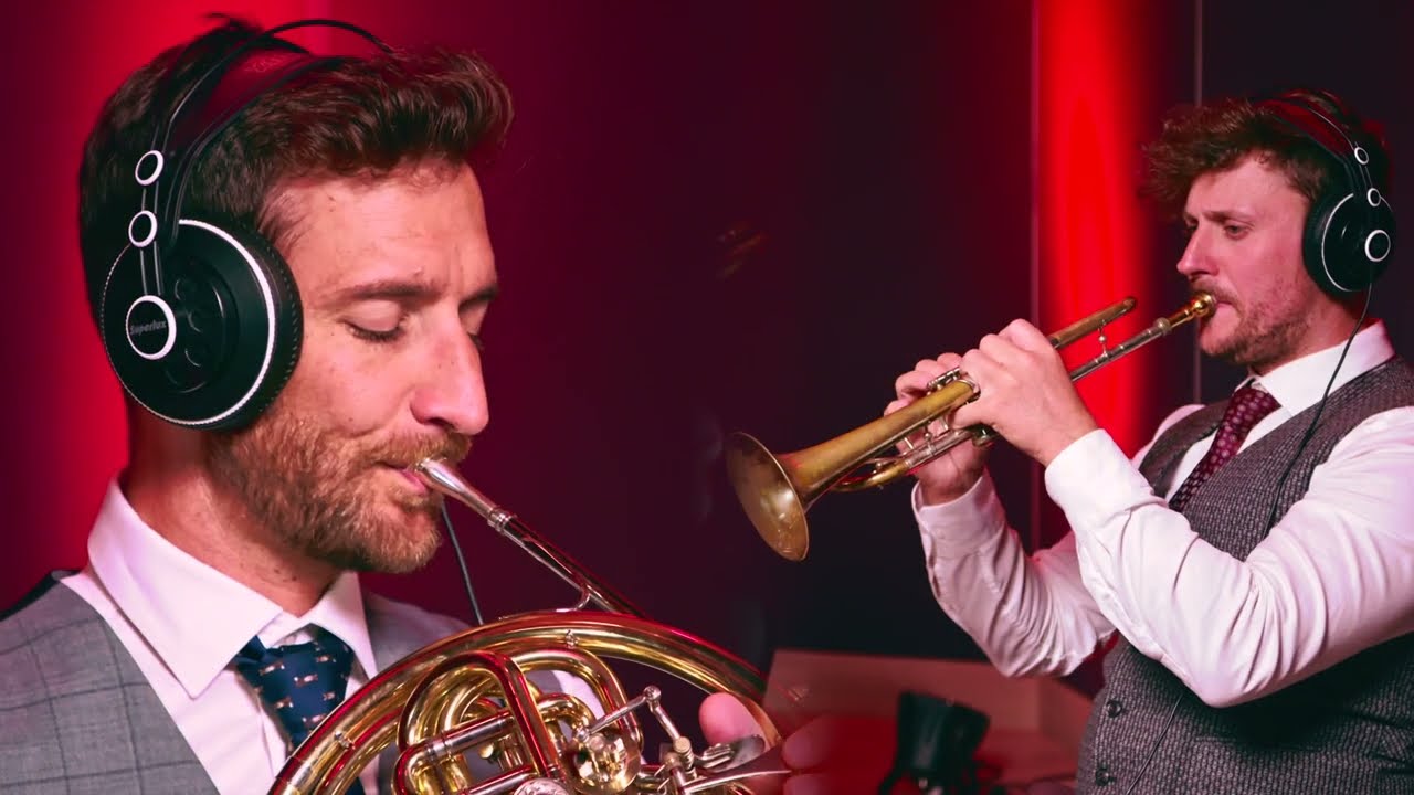 Hand in Hand - Blechreiz Brassquintett