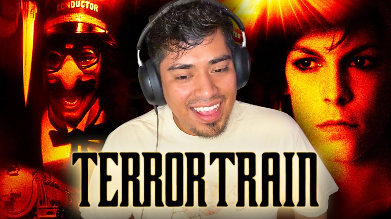Horror on New Year's Eve! | First Time Watching 