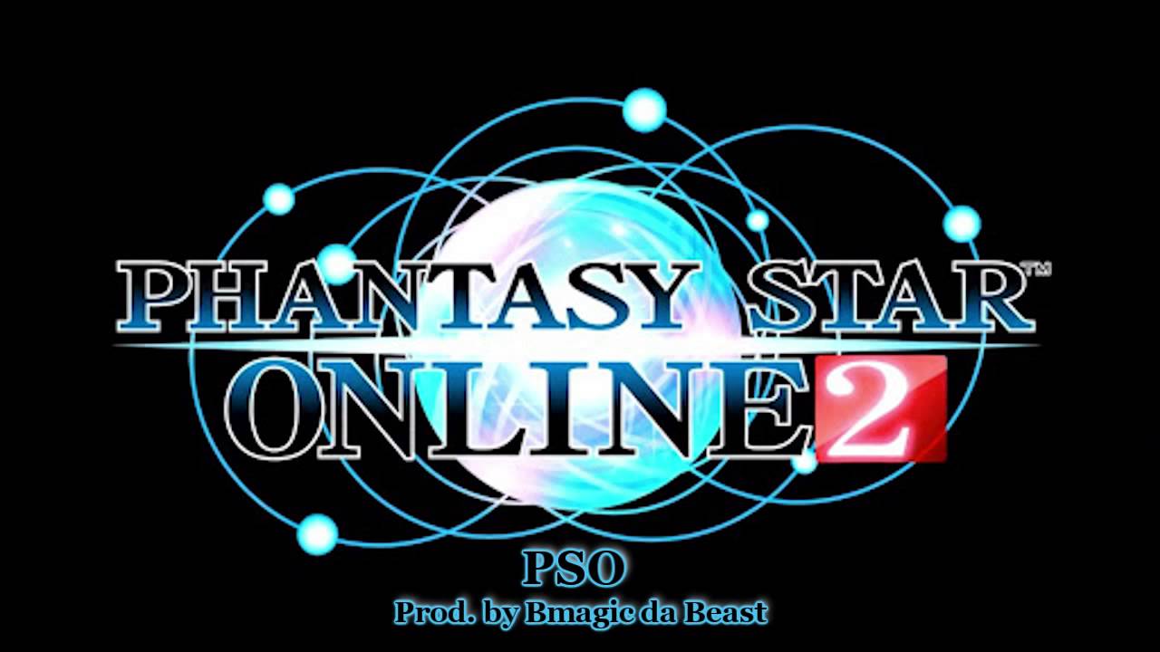 Phantasy Star Online (Prod. by Bmagic da Beast) [Gamerz Only]