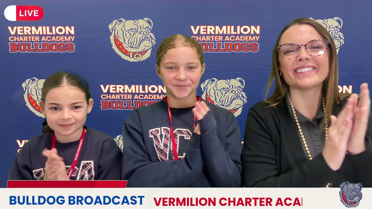 February 11  Morning Announcements