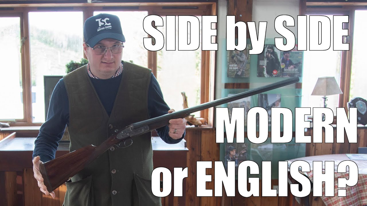 Modern Side By Sides V's Old Side By Side! What Would You Buy?