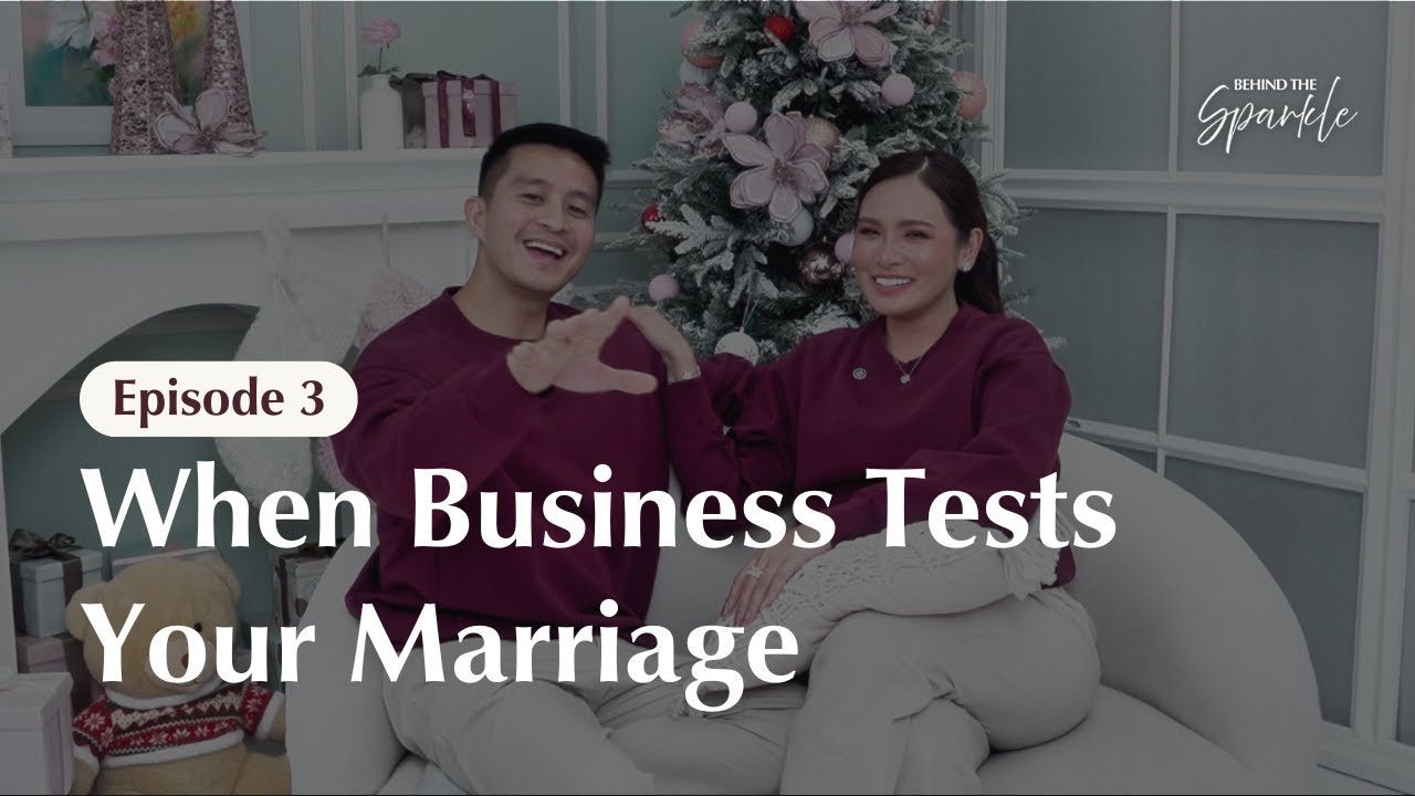 Episode 3: When Business Tests Your Marriage