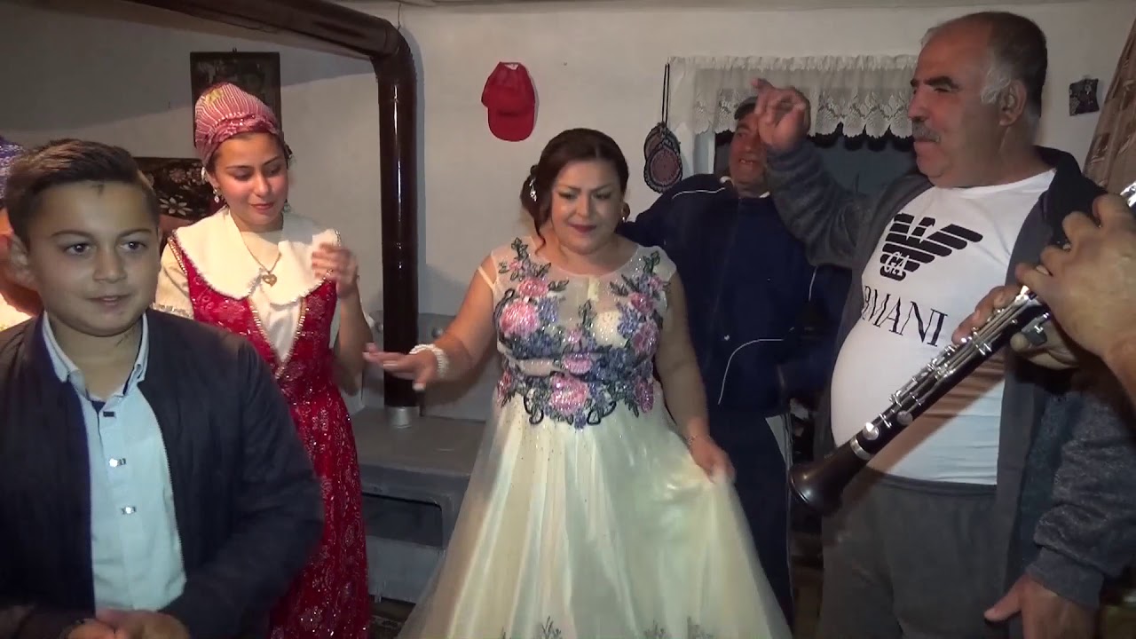KINA GECESI AYNUR & ALIOSMAN DVD HD1 VILNARI