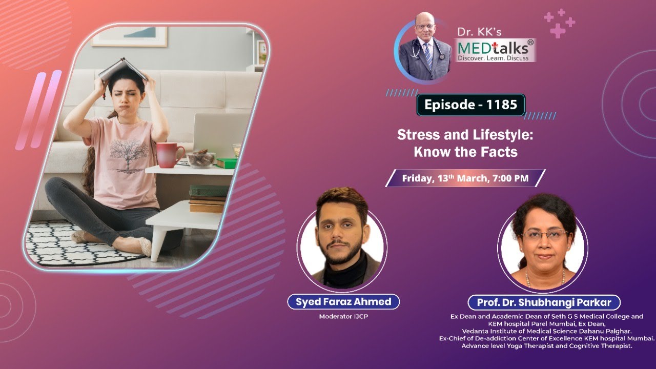 Stress and Lifestyle : Know the Facts