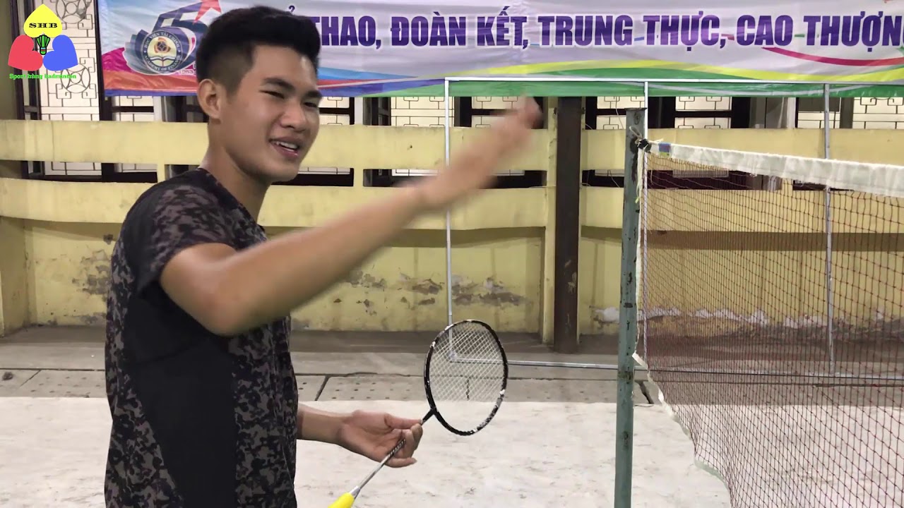 Trên 95% người chơi cầu lông bỏ nhỏ (kê cầu) không tốt