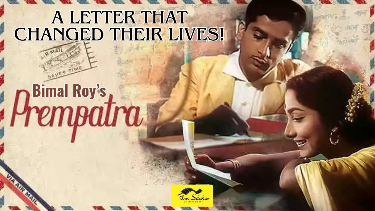 A Love Letter That Changed Everything! | Prem Patra (1962) | Bimal Roy&rsquo;s Timeless Romance
