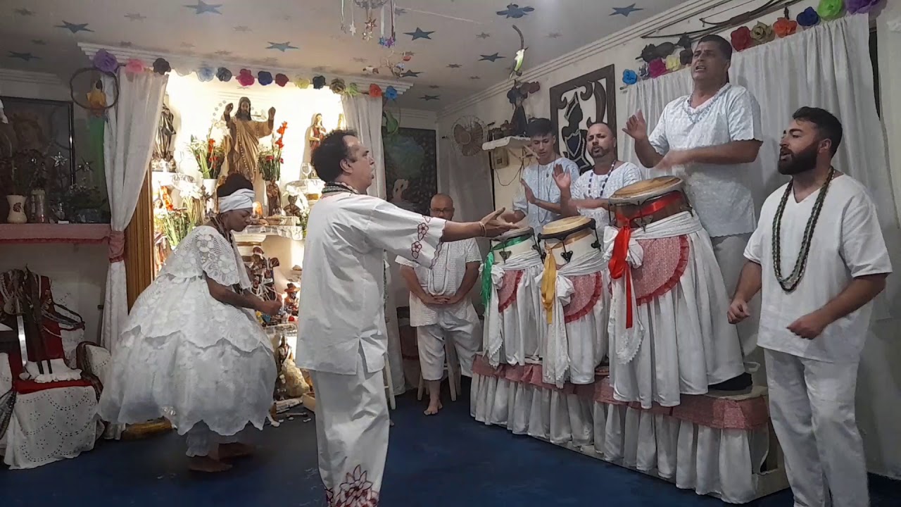 Ponto de Exu Corcunda - Garoou na Calunga