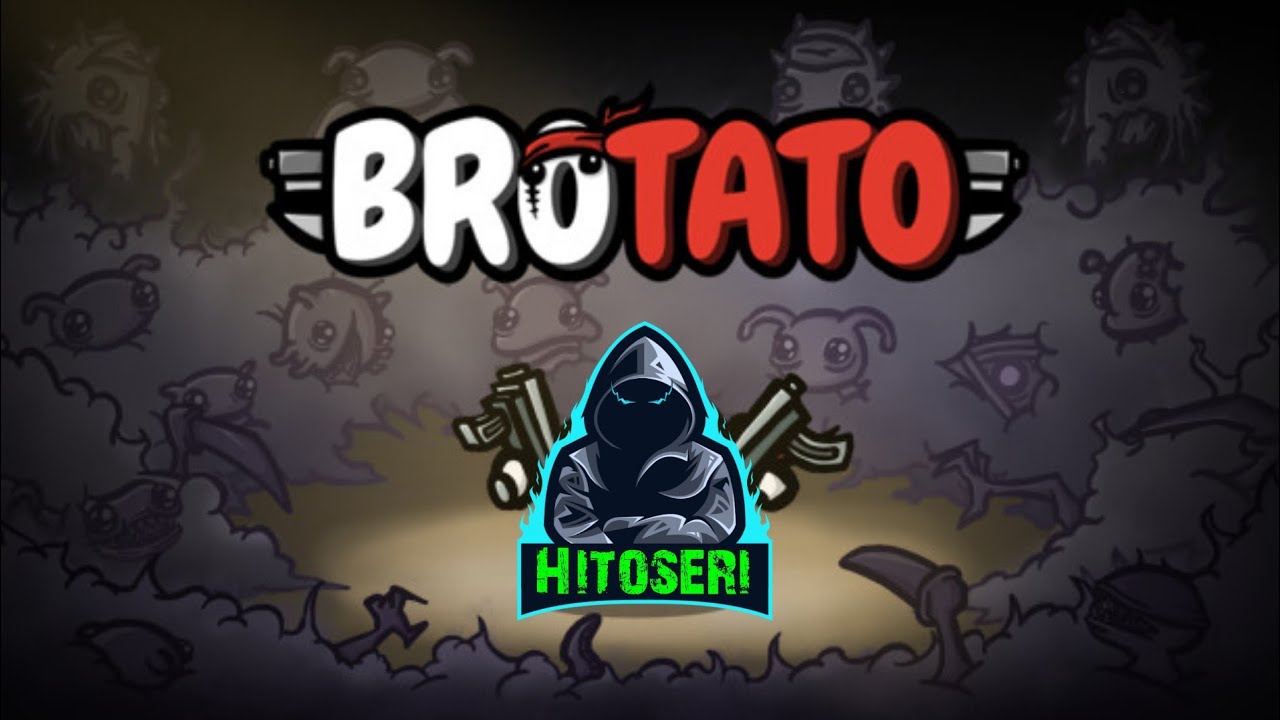 Боевая картошка ~ Brotato
