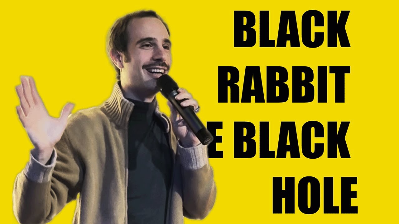 Black rabbit & Black Hole - La tana del black coniglio!