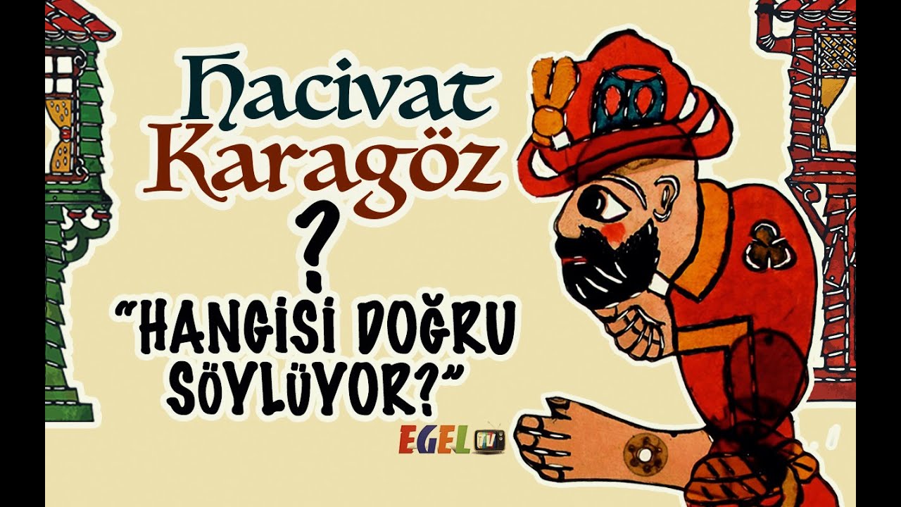Karagöz | Hangisi Doğru Söylüyor? | 1. Sezon 28. Bölüm