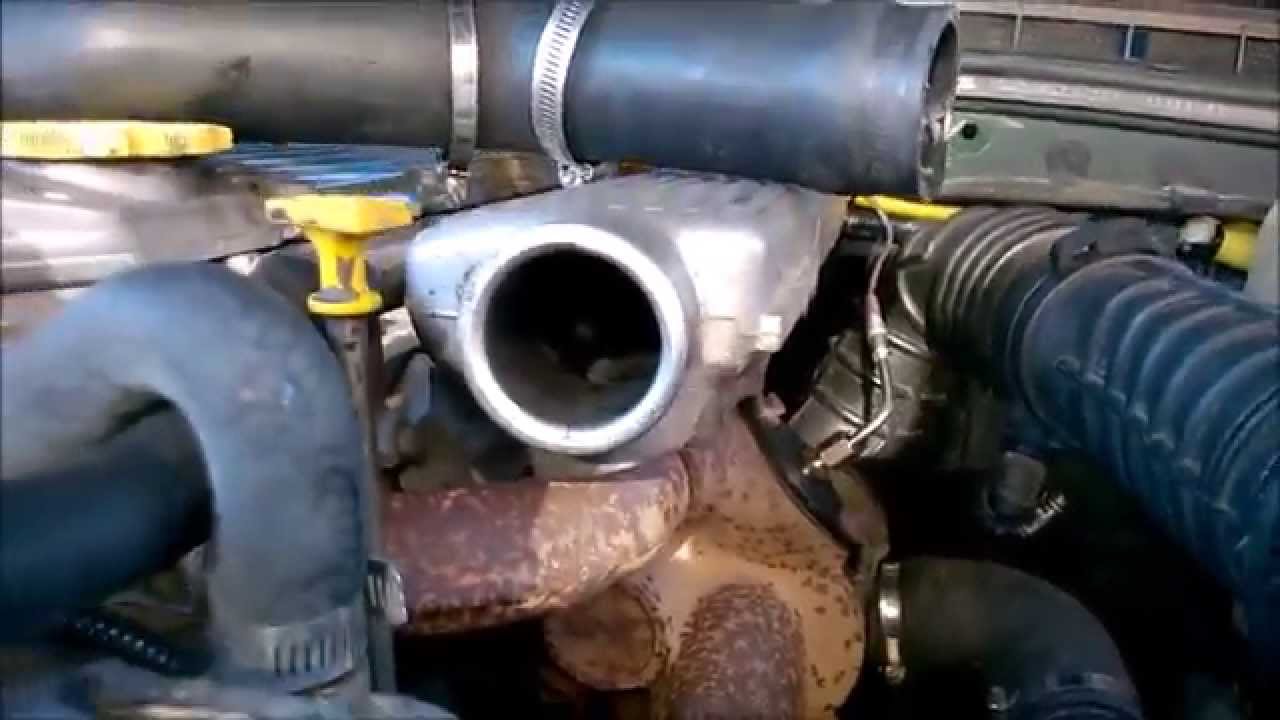 Part 1: Land Rover Discovery 300tdi Intercooler Maintenance