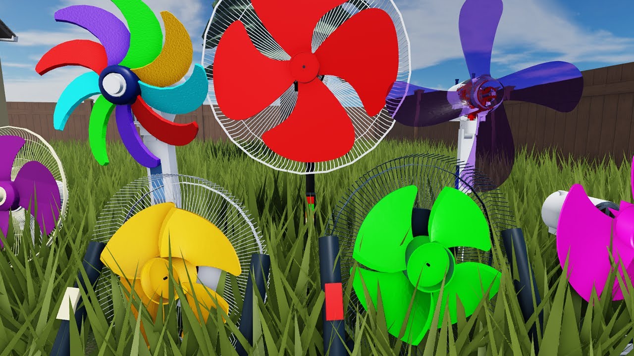 ROBLOX DIY FAN HACK That Will CHANGE Your Life!