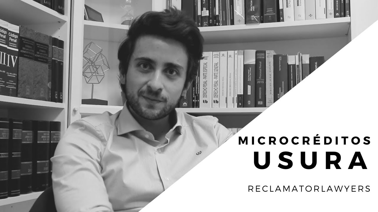 📛  ❌ COMO RECLAMAR MICROCRÉDITOS ABUSIVOS 📛  ❌ #usura