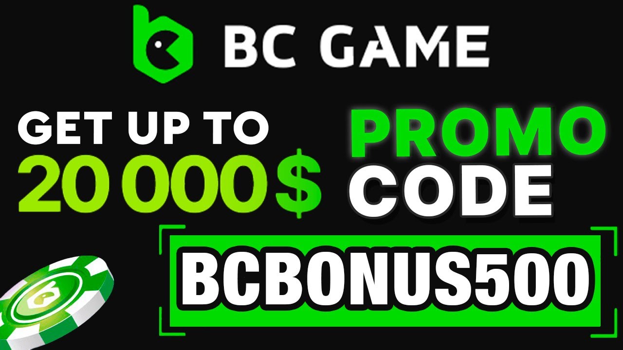 BC GAME Promo Code: Use 