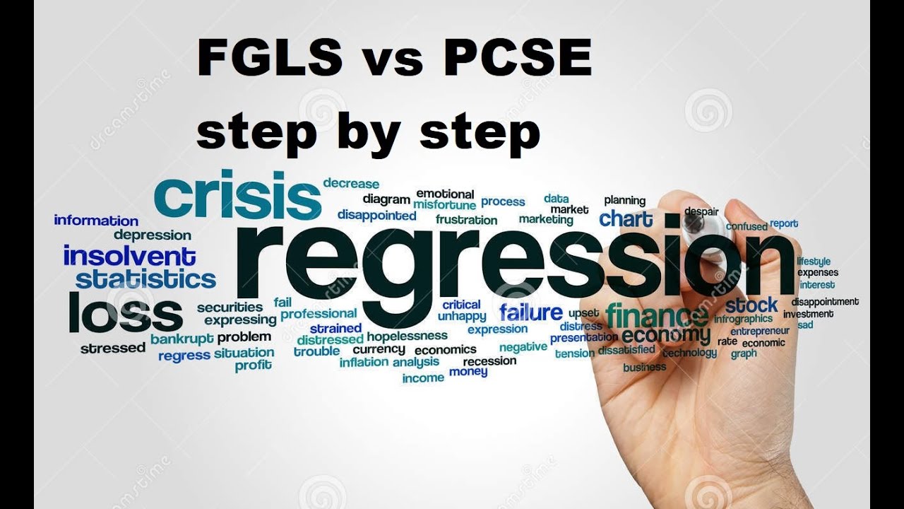 FGLS and PCSE: Removing serial correlation, heteroskesticity and csd
