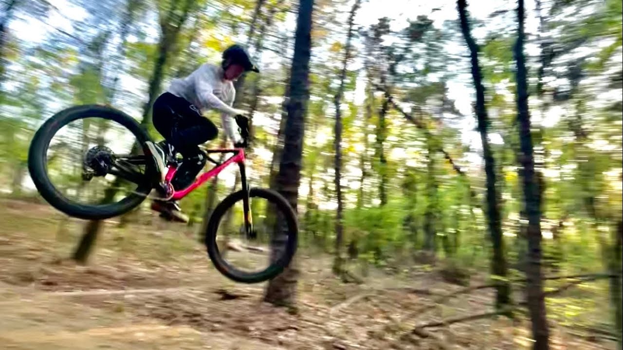 MTB riding in Italy 🇮🇹 - Mtb Trails at Lago Maggiore