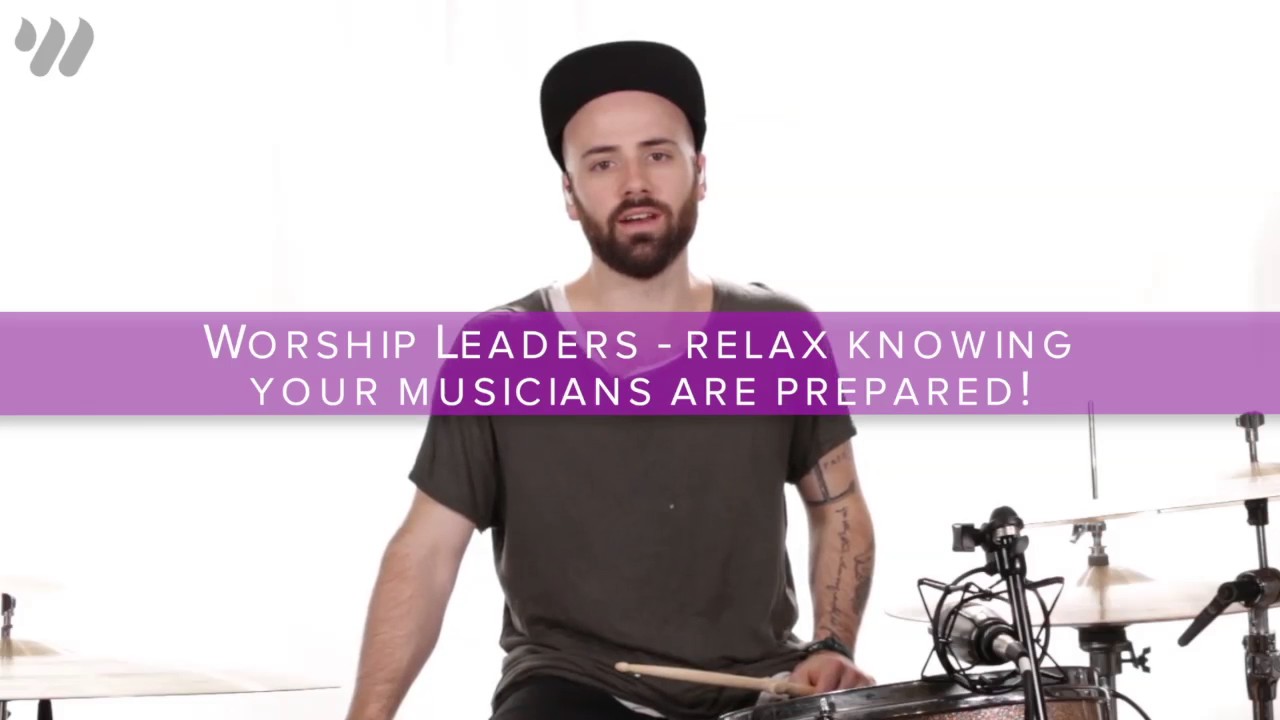 Your Grace Is Enough - Chris Tomlin - Drum Tutorial
