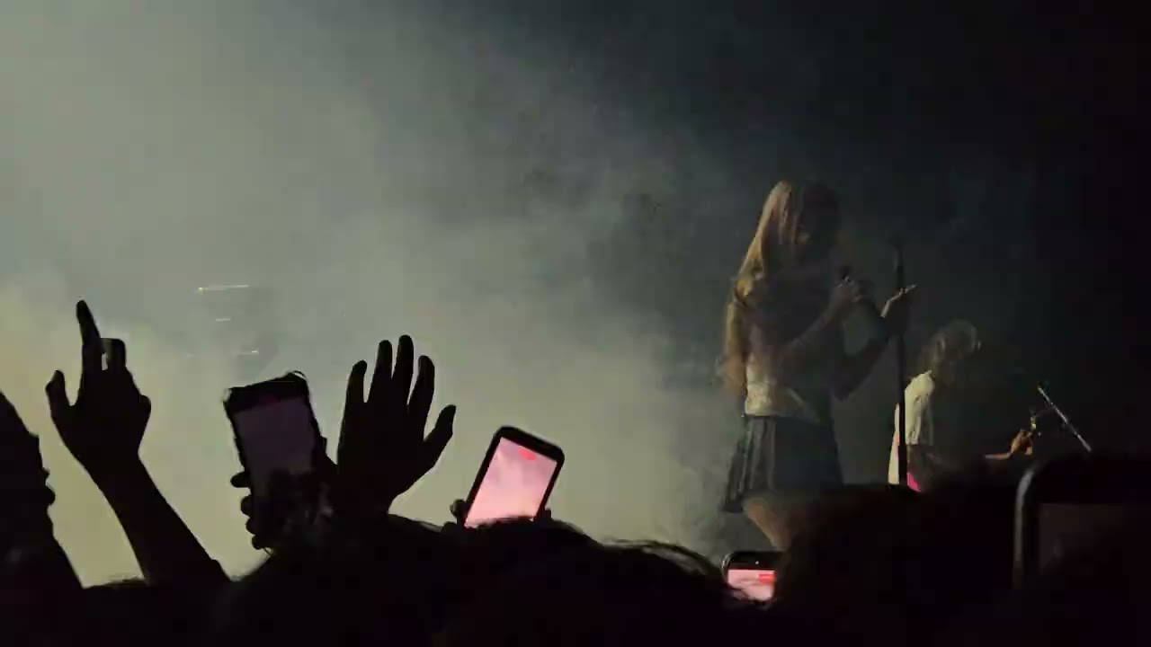 Wet Leg - catch these fists (japan tour 2026)