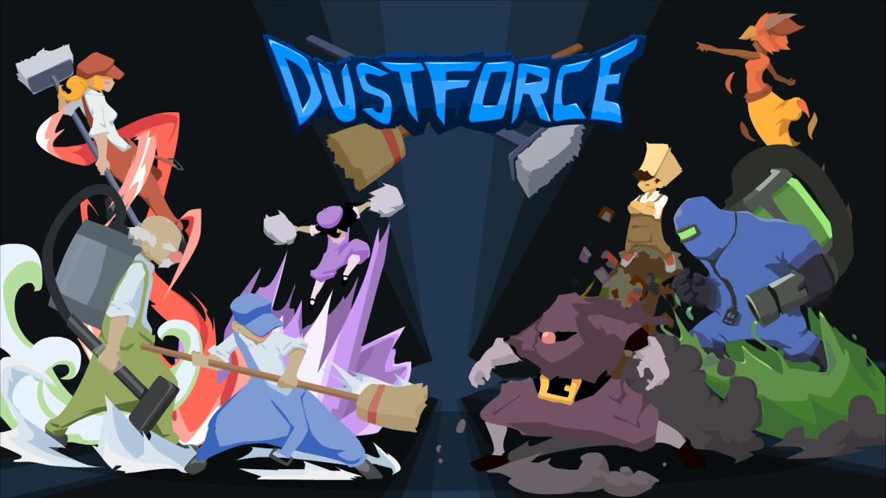 Recommending Dustforce