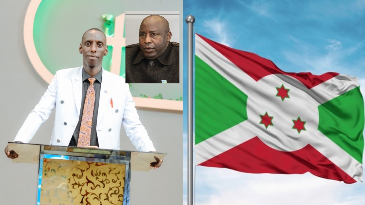 MISSIONNARY GATABAZI ASOHOYE UBUHANUYE KUGIHUGU CY'UBURUNDI TUGIRA UBWOBA ISHANO RIRAGUYE.
