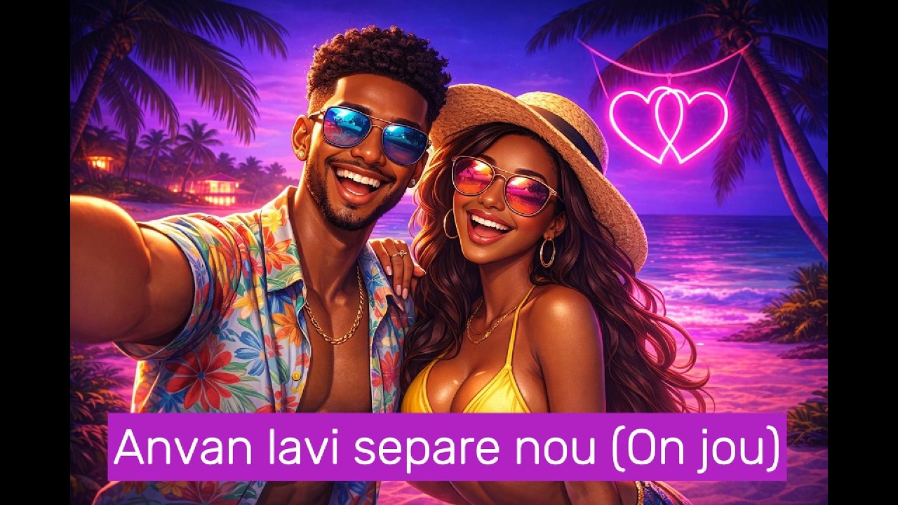 Zouk Love Souvenirs : Avan lavi separé nou