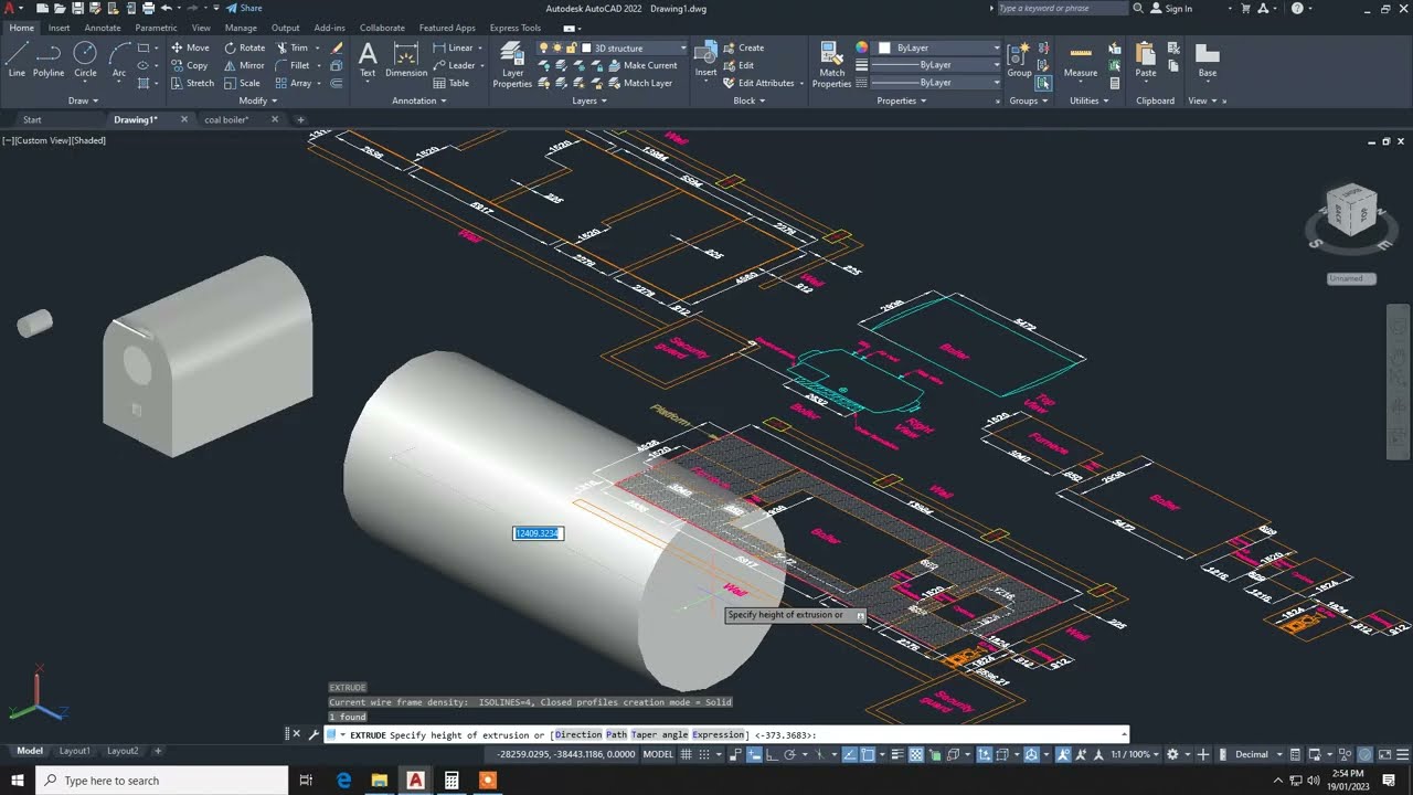 autocad lt 2022 Guide to beginner.