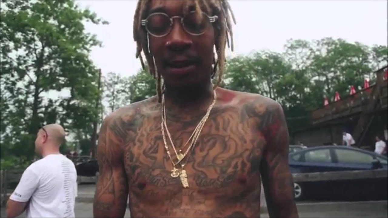 Wiz Khalifa - Like Jimmy (Music Video) *NEW* (Unofficial Video)