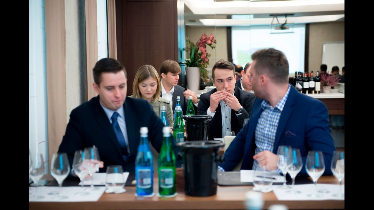 Kurs WSET - Polish Wine Academy by Andrzej Strzelczyk