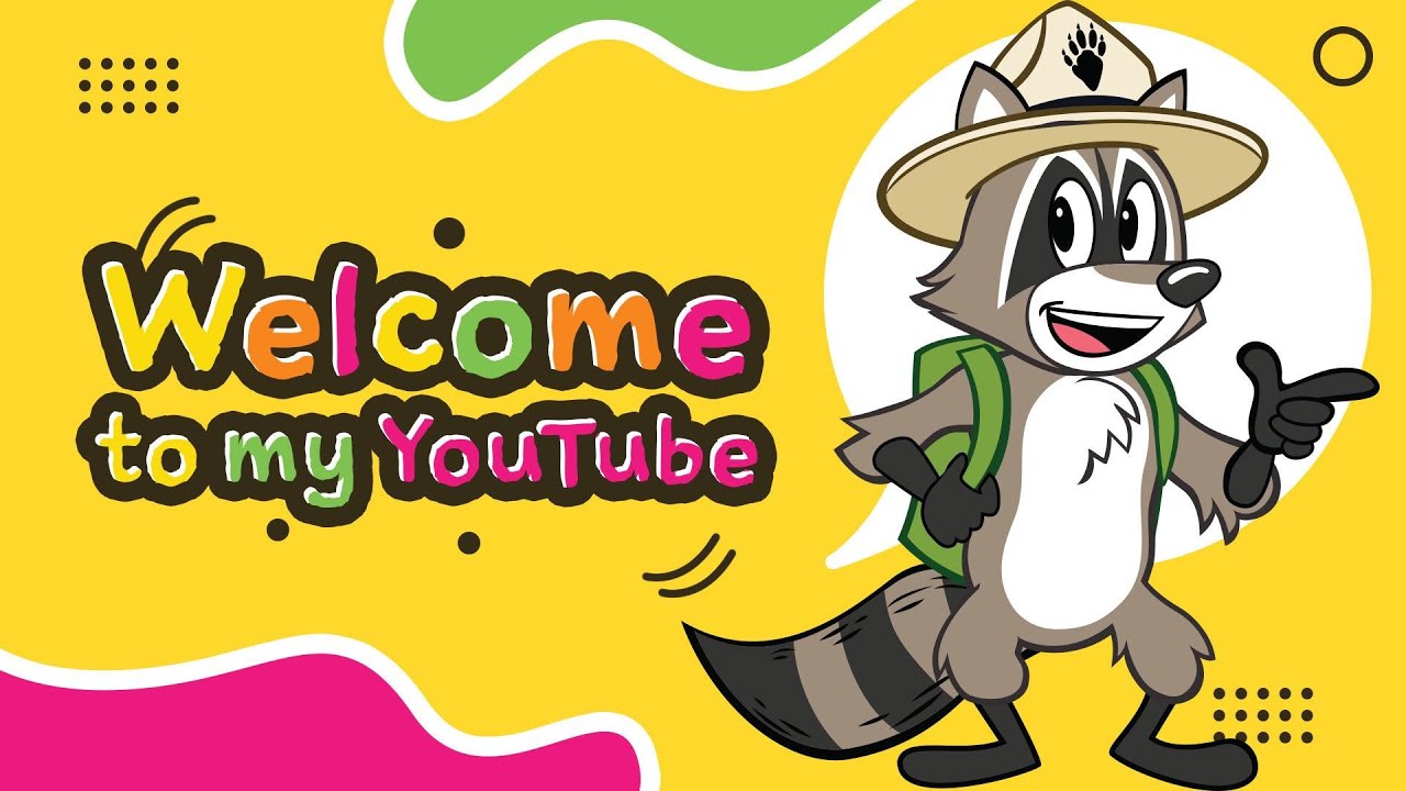 Welcome to Ranger Rick's Channel