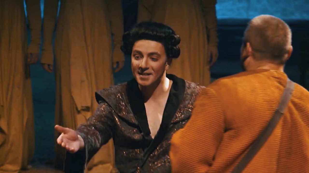 Trailer DON JUAN