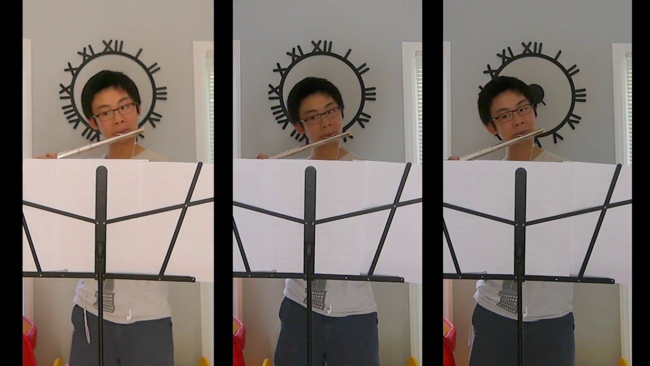 Flute trio: Danse des petits cygnes (Little Swans) from Swan Lake - Tchaikovsky