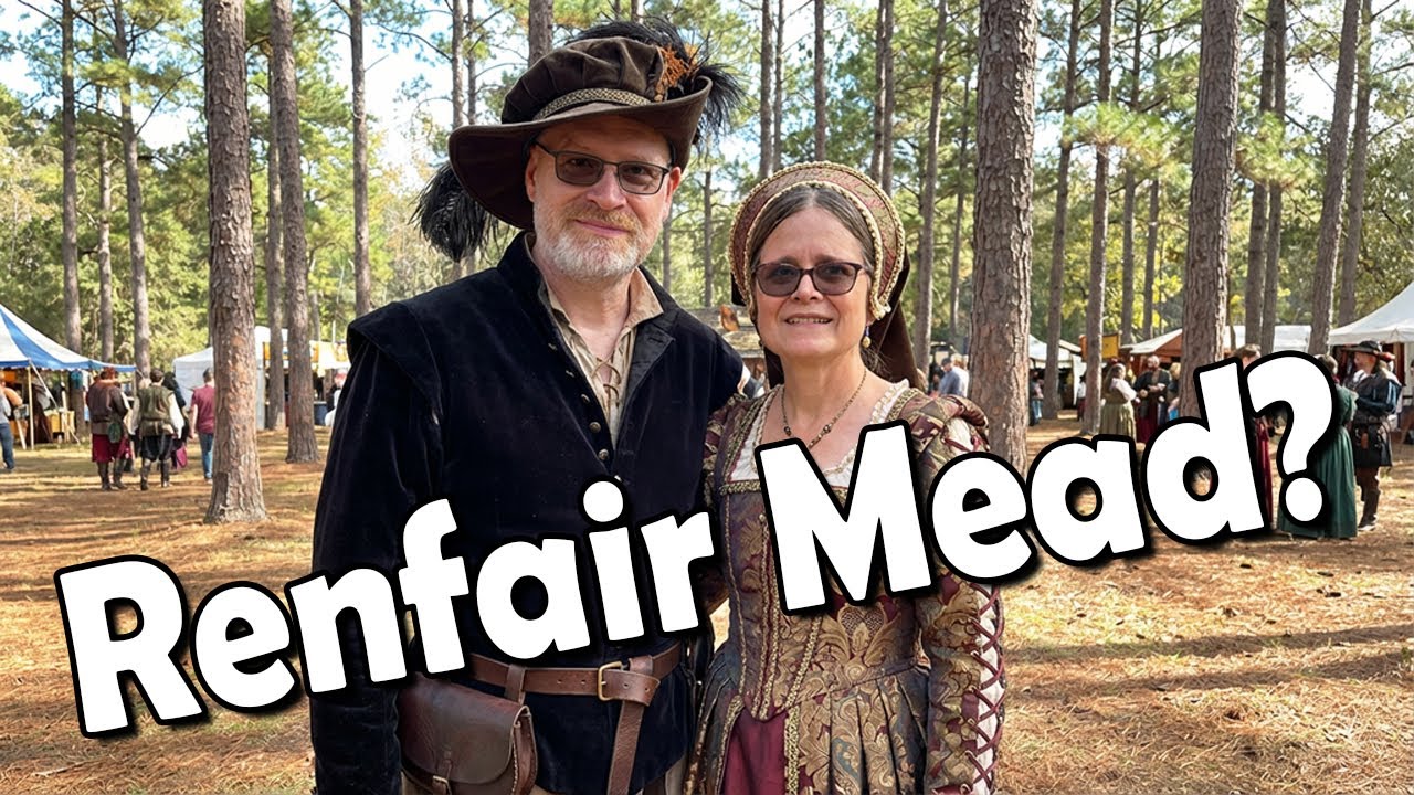 Do All Renaissance Fairs Have BAD MEAD?