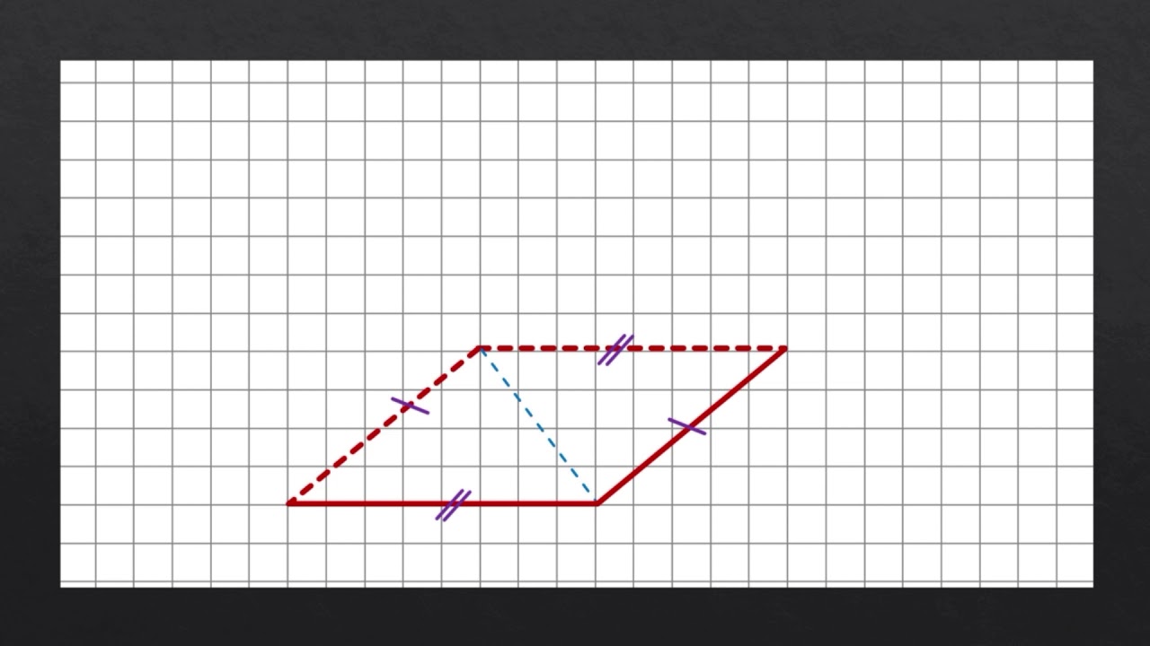 Tracer une pyramide en perspective cavalière