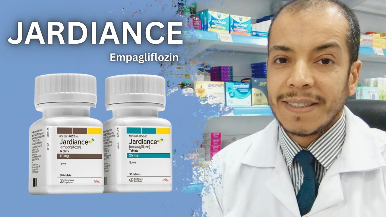 Empagliflozin (JARDIANCE): Revolutionizing Type 2 Diabetes Management | Expert Insights