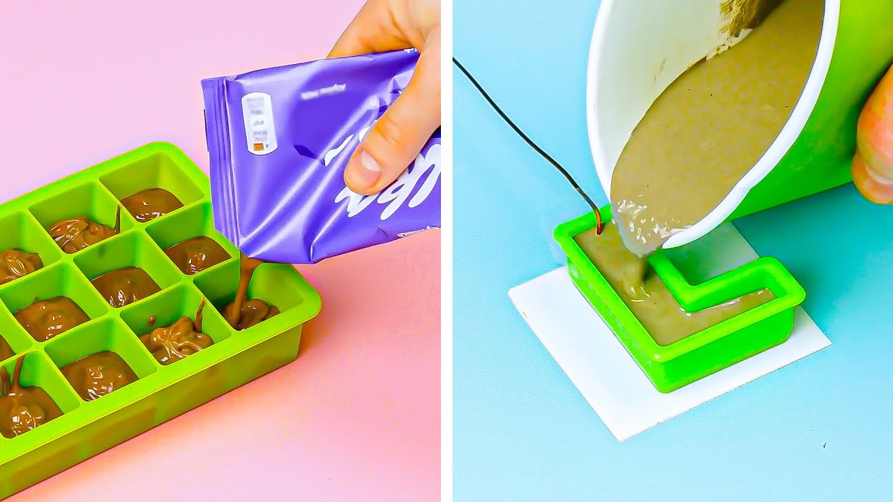 Kein Geld f&uuml;r Geschenke? 🎁 19 G&Uuml;NSTIGE DIY-GESCHENKE, die sich jeder leisten kann