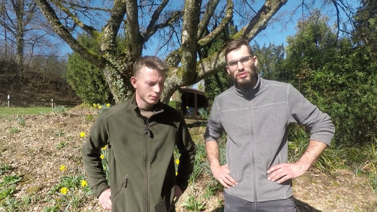 Témoignage de Valentin Henry et Guillaume Rohr, BP Aménagements Paysagers