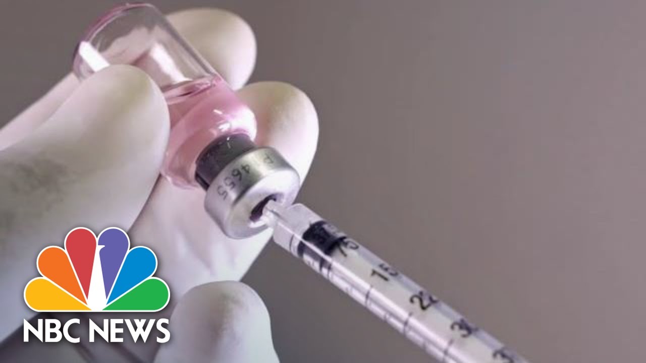 Pfizer Covid-19 Caccine More Than 90% Effective, Will Be Free To Public | NBC News NOW