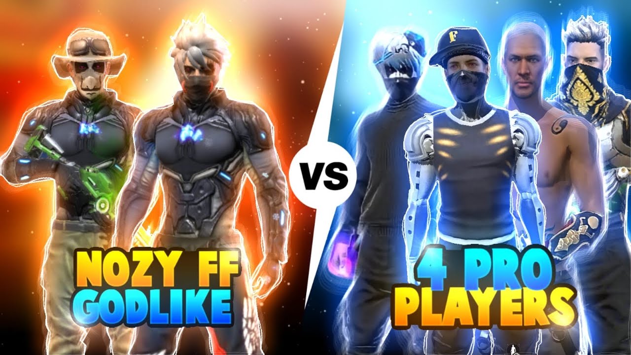 NOZY, GODLIKE ⚔️ 4 SUBSCRIBERS 💀😈 Thompson Only Challenge 🔥