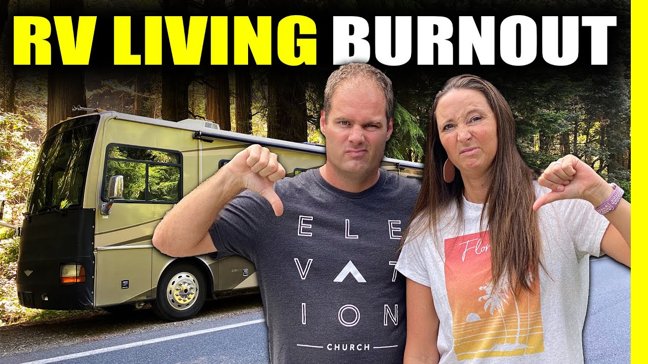 RV Life Balance (What We WISH We Would Have Known)