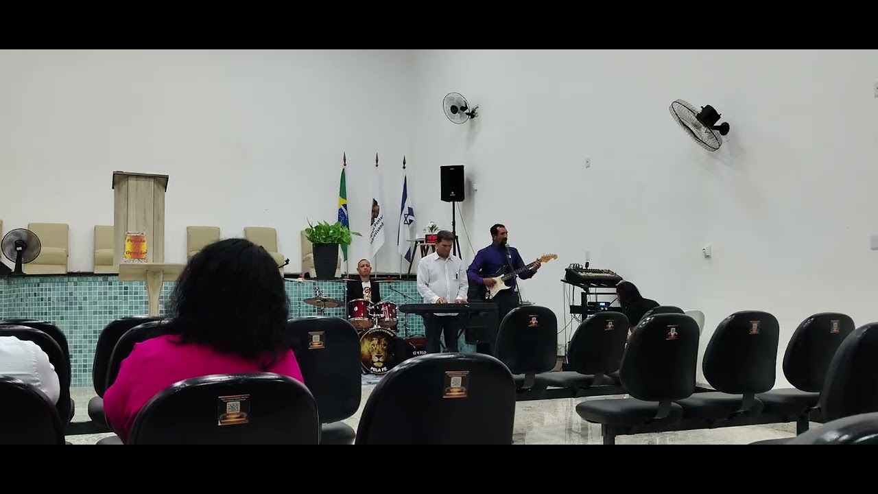 Vigília dia 10/01 2026 de janeiro pastor 