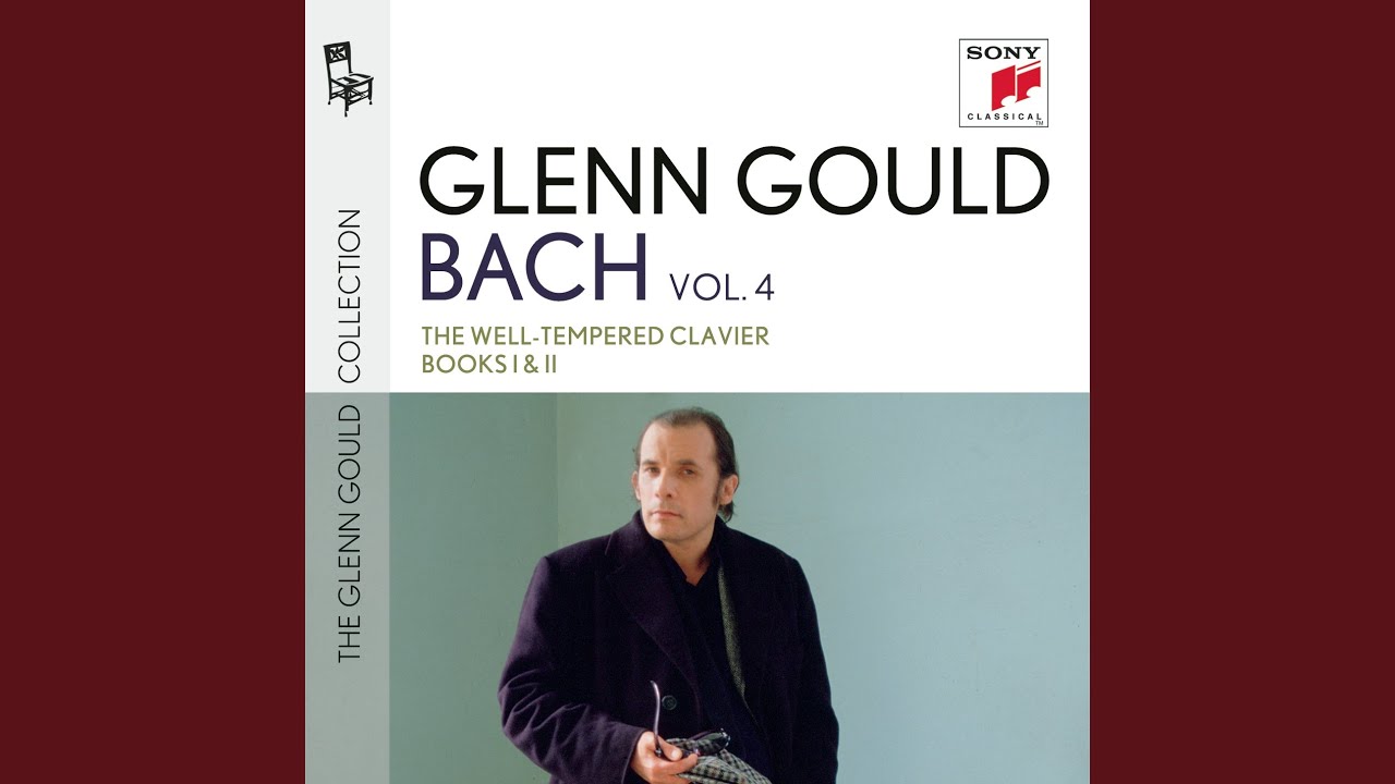 The Well-Tempered Clavier, Book 1: Prelude No. 1 in C Major, BWV 846
