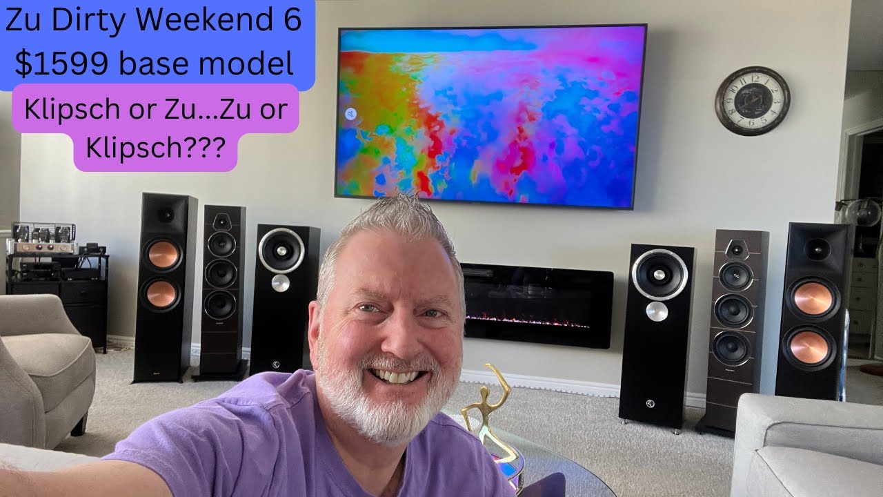 ZU Dirty Weekend 6 Base model $1599  REVIEW