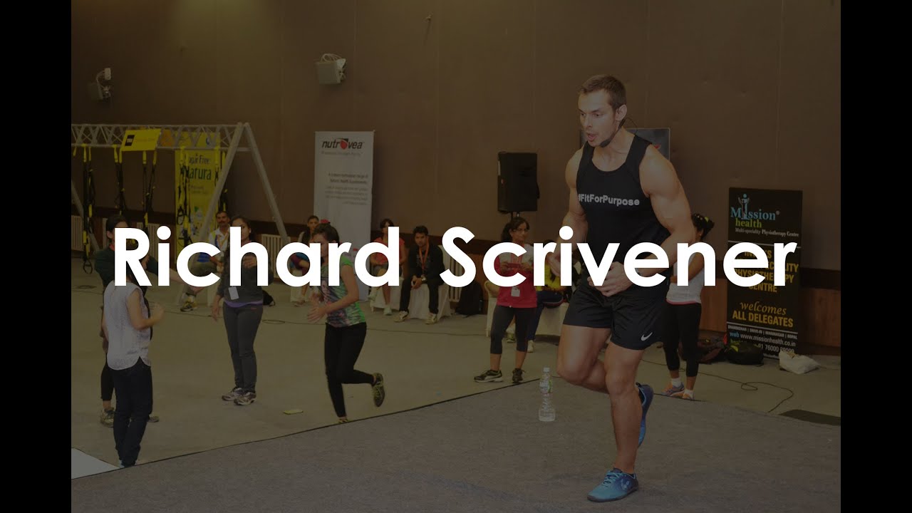 Richard Scrivener: abs bodyweight training